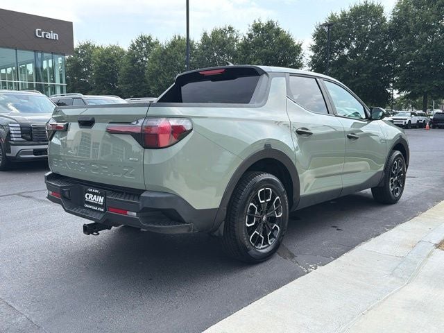 2024 Hyundai SANTA CRUZ SEL