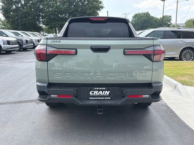 2024 Hyundai SANTA CRUZ SEL
