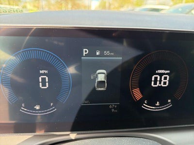 2026 Hyundai SANTA CRUZ SEL AWD