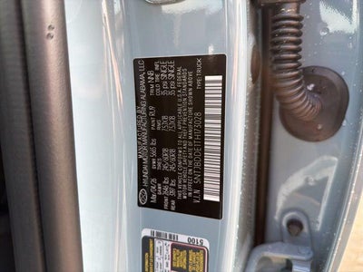 2026 Hyundai SANTA CRUZ SEL AWD