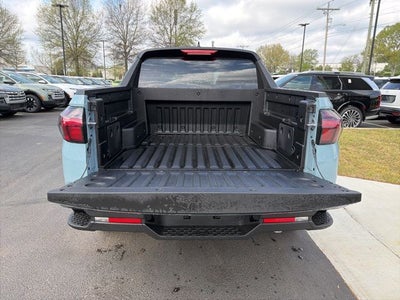 2026 Hyundai SANTA CRUZ SEL AWD