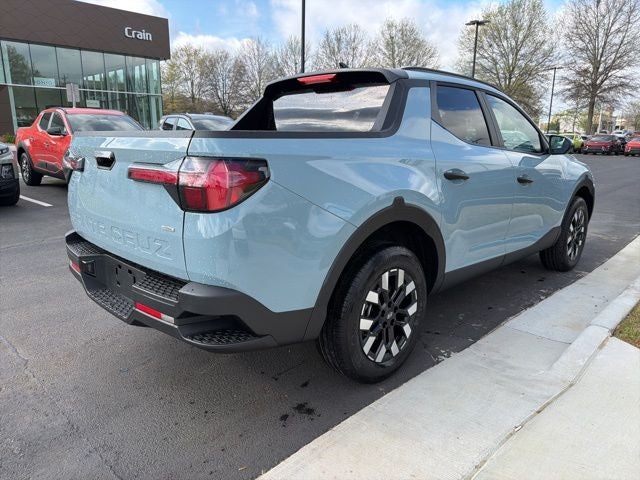 2026 Hyundai SANTA CRUZ SEL AWD