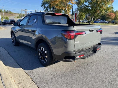 2026 Hyundai SANTA CRUZ SEL AWD