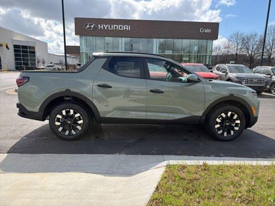 2026 Hyundai SANTA CRUZ SEL AWD