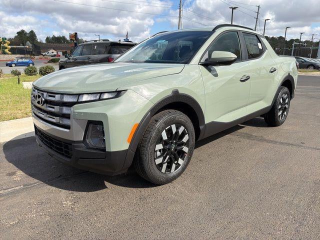 2026 Hyundai SANTA CRUZ SEL AWD