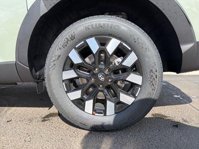 2026 Hyundai SANTA CRUZ SEL AWD