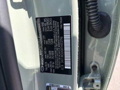 2026 Hyundai SANTA CRUZ SEL AWD