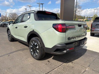 2026 Hyundai SANTA CRUZ SEL AWD