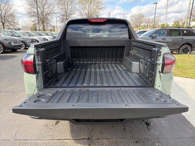 2026 Hyundai SANTA CRUZ SEL AWD