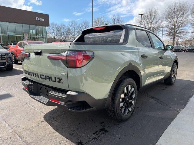 2026 Hyundai SANTA CRUZ SEL AWD