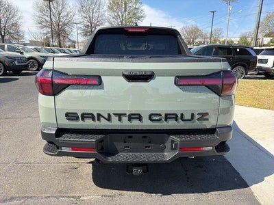 2026 Hyundai SANTA CRUZ SEL Activity FWD