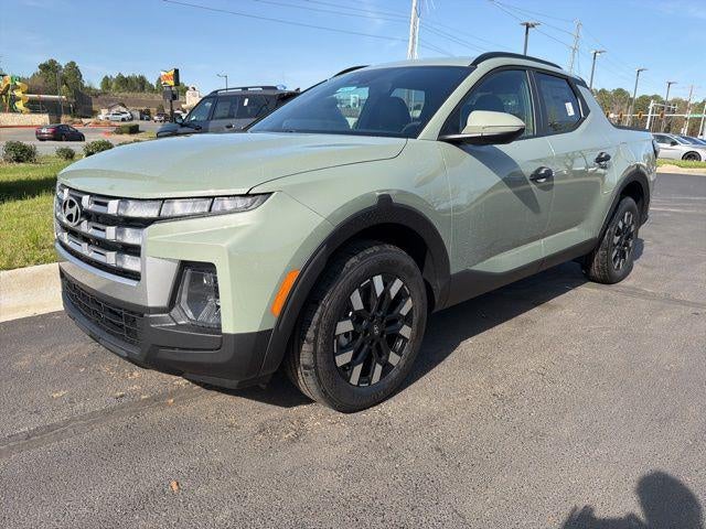 2026 Hyundai SANTA CRUZ SEL Activity AWD