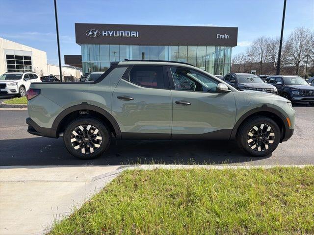 2026 Hyundai SANTA CRUZ SEL Activity AWD