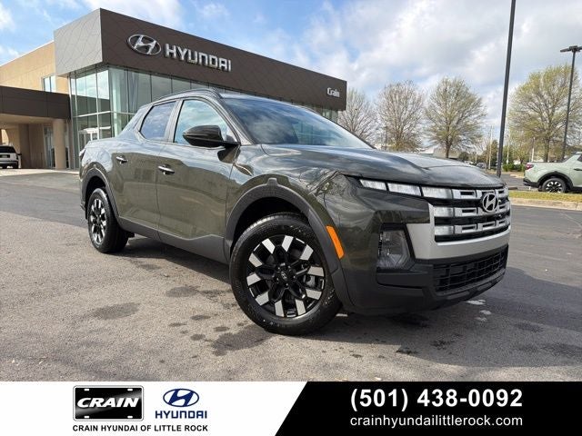2026 Hyundai SANTA CRUZ SEL