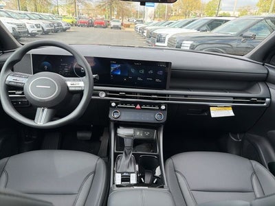 2026 Hyundai SANTA CRUZ SEL