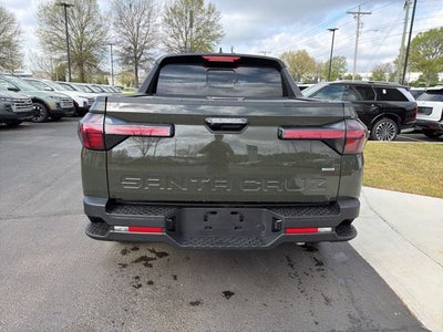 2026 Hyundai SANTA CRUZ SEL