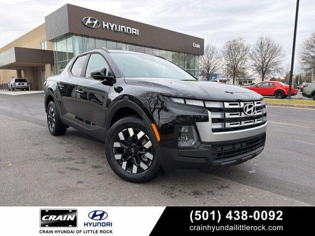 2026 Hyundai SANTA CRUZ SEL Activity AWD