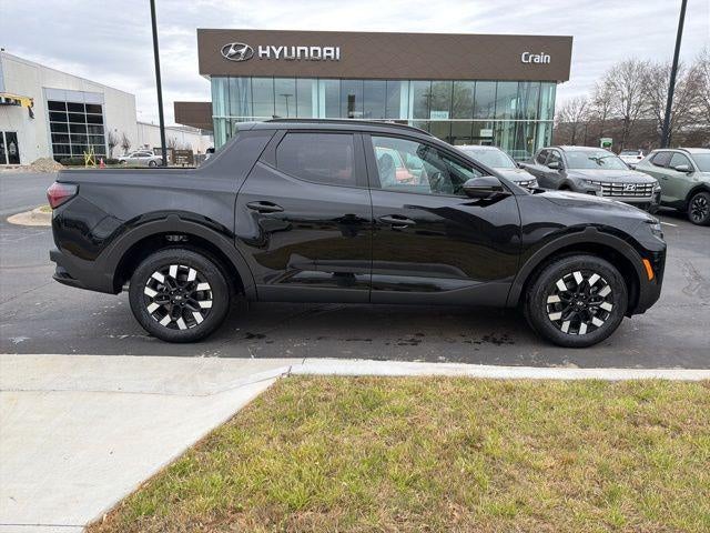 2026 Hyundai SANTA CRUZ SEL Activity AWD