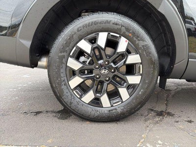 2026 Hyundai SANTA CRUZ SEL Activity AWD