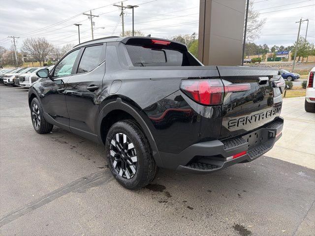 2026 Hyundai SANTA CRUZ SEL Activity AWD