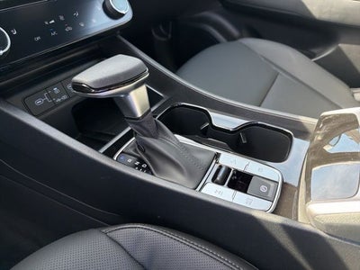 2027 Hyundai SANTA CRUZ SEL