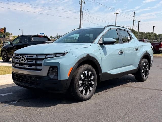 2027 Hyundai SANTA CRUZ SEL