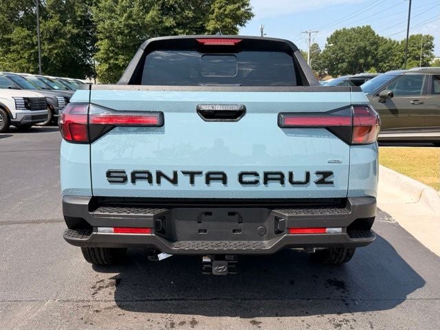 2027 Hyundai SANTA CRUZ SEL