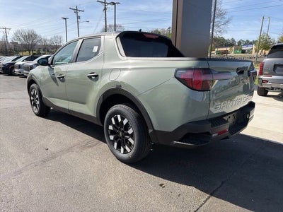 2027 Hyundai SANTA CRUZ SEL