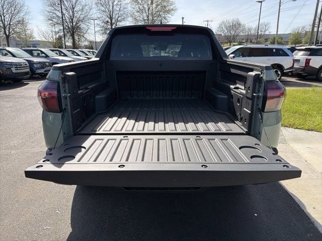 2027 Hyundai SANTA CRUZ SEL