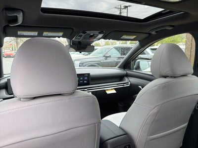 2026 Hyundai SANTA CRUZ SEL Activity AWD