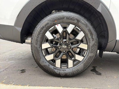 2026 Hyundai SANTA CRUZ SEL Activity AWD