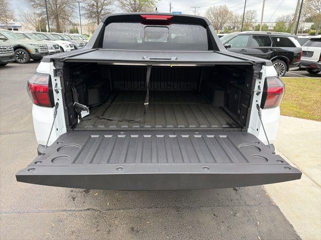 2026 Hyundai SANTA CRUZ SEL Activity AWD