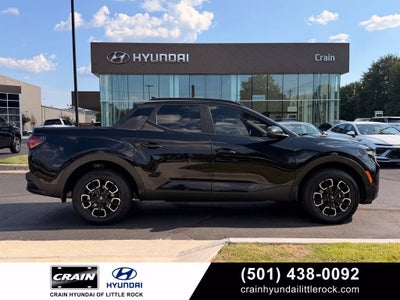 2023 Hyundai SANTA CRUZ SEL Premium CLEAN CARFAX