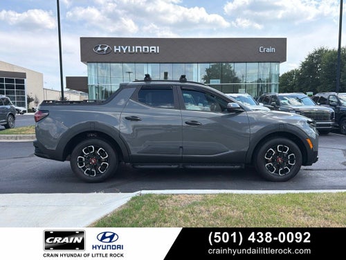 2024 Hyundai SANTA CRUZ XRT CLEAN CARFAX 1-OWNER