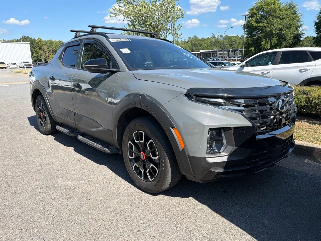 2024 Hyundai SANTA CRUZ XRT CLEAN CARFAX 1-OWNER