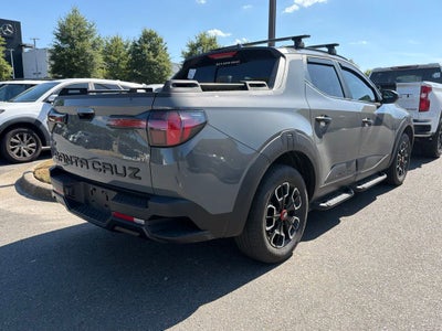 2024 Hyundai SANTA CRUZ XRT CLEAN CARFAX 1-OWNER