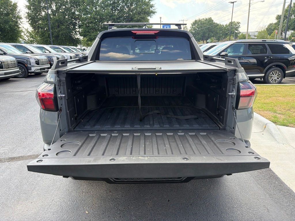 2024 Hyundai SANTA CRUZ XRT CLEAN CARFAX 1-OWNER