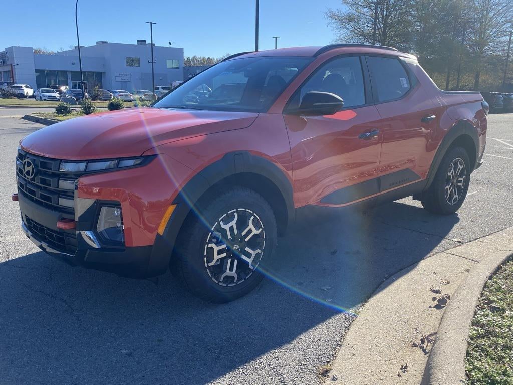 2026 Hyundai SANTA CRUZ XRT