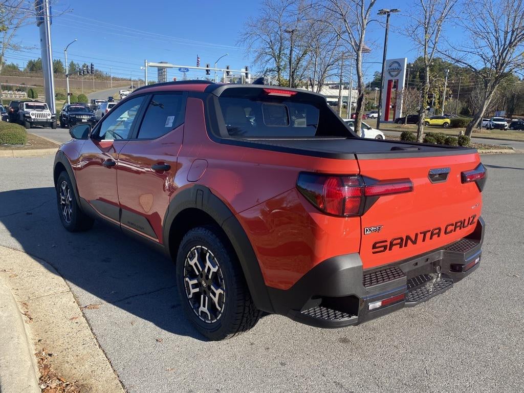 2026 Hyundai SANTA CRUZ XRT