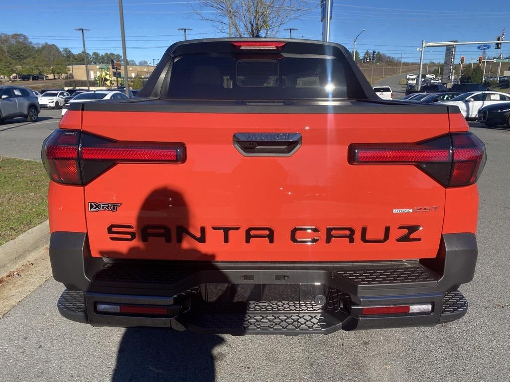 2026 Hyundai SANTA CRUZ XRT