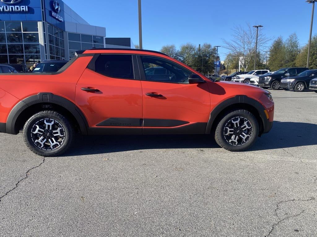 2026 Hyundai SANTA CRUZ XRT