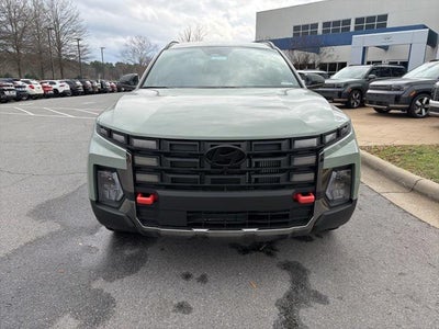 2026 Hyundai SANTA CRUZ XRT