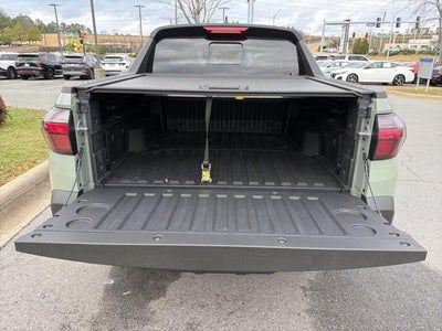 2026 Hyundai SANTA CRUZ XRT