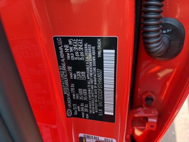 2026 Hyundai SANTA CRUZ XRT