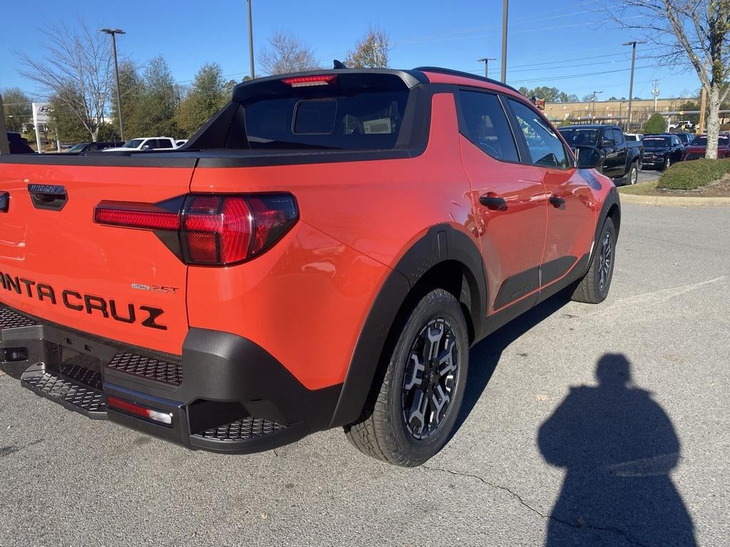 2026 Hyundai SANTA CRUZ XRT