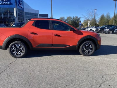 2026 Hyundai SANTA CRUZ XRT