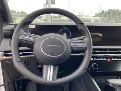 2025 Hyundai SANTA CRUZ XRT