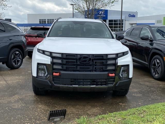 2025 Hyundai SANTA CRUZ XRT