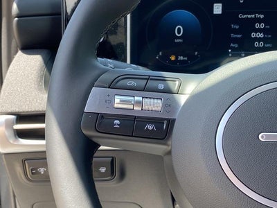 2025 Hyundai SANTA CRUZ XRT