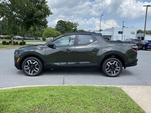 2025 Hyundai SANTA CRUZ XRT